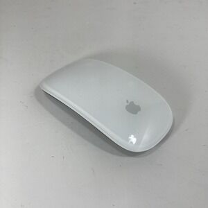 Apple Magic Mouse 2 Wireless Rechargeable A1657 White – Tested & Working